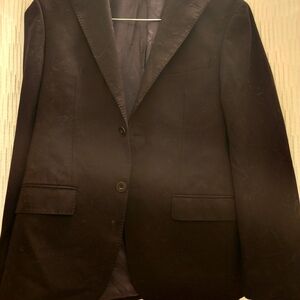 MICHAEL Michael Kors Dark Brown Blazer